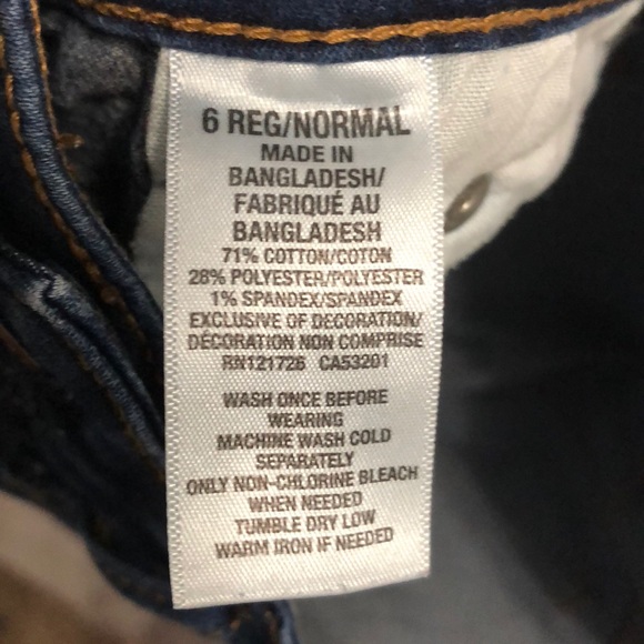 Aeropostal high waisted jegging - Picture 4 of 5